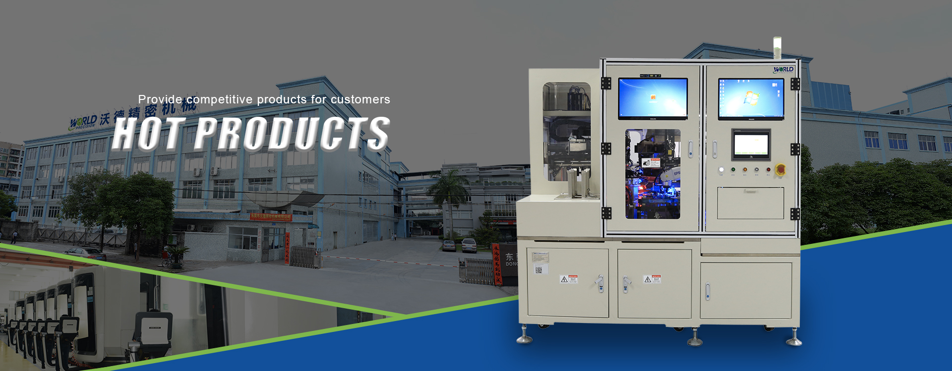 America Automated Production Machines wholesale